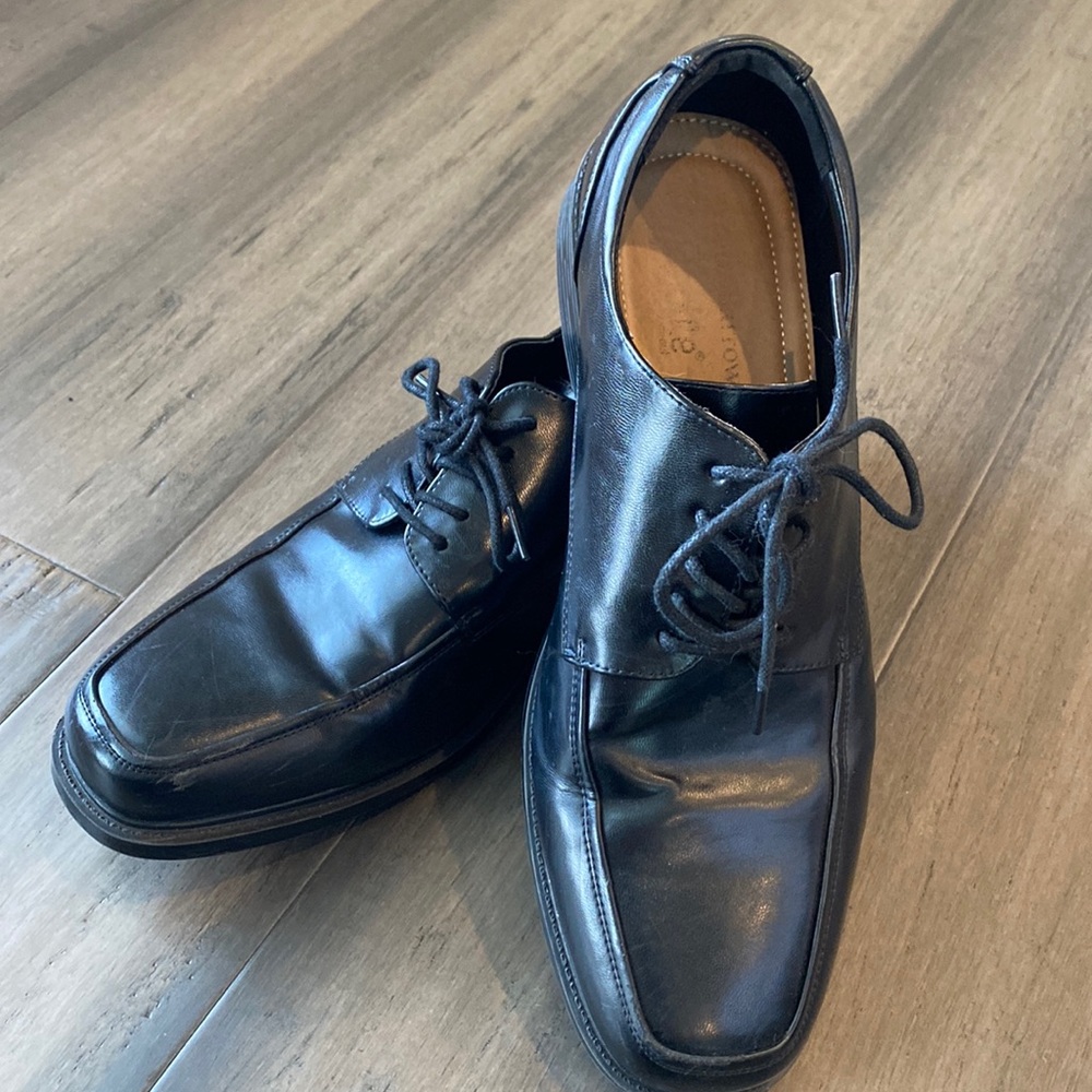 Croft and Barrow Mens Dress Shoes